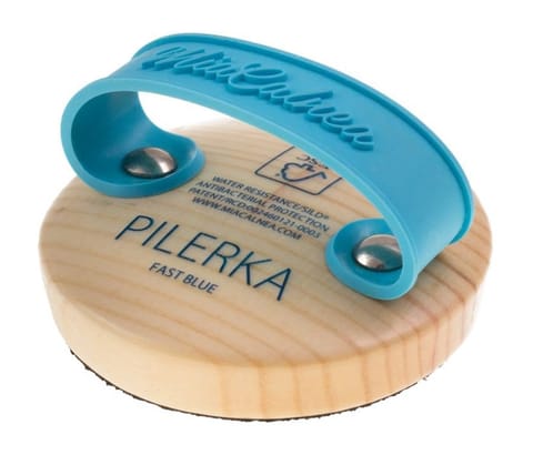 Pilerka Foot File - Fast Blue