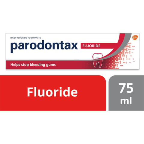 Toothpaste Fluoride 75 Ml