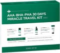 AHA. BHA. PHA 30days Miracle Starter Travel Kit