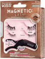 Magnetic Artificial Eyelashes With Applicator - 04 KMAG04C