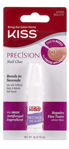 Precision Nail Glue 3 Ml - BGL310