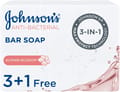 Anti-Bacterial Bar Soap Almond Blossom 3+1 Value Pack 125g