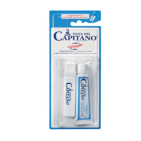 Toothpaste Travel Kit 25Ml