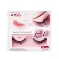 Natural False Eyelashes - KFL04C Sultry