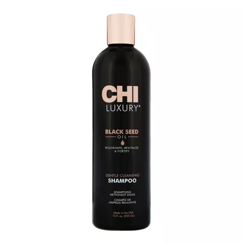 Luxury Black Seed Oil Shampoo