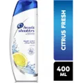 Natural Fresh Antidandruff Shampoo 400Ml
