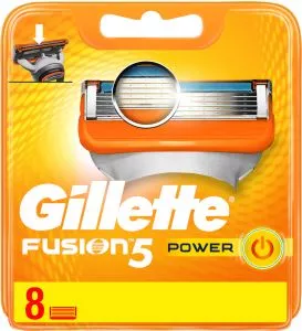 Fusion5 Power Disposable Refill Pack Of 8