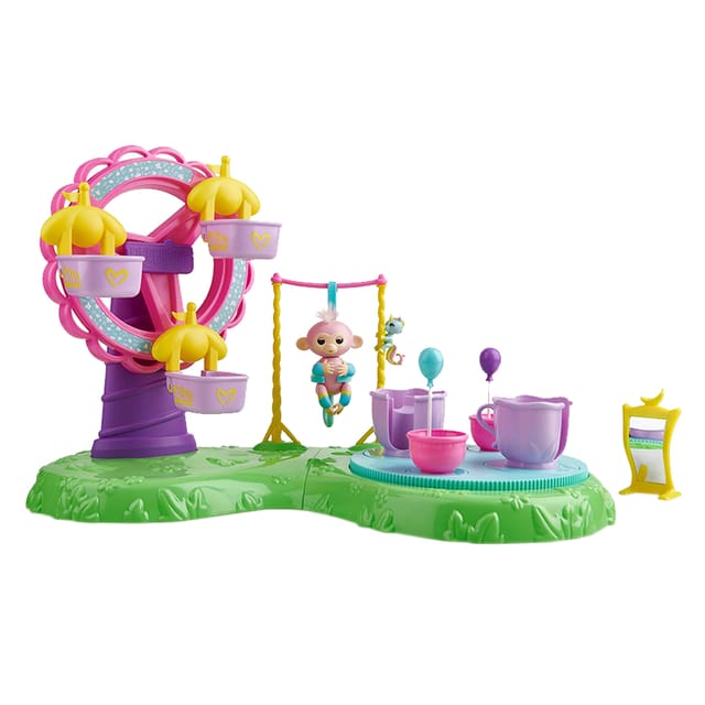 fingerlings playset