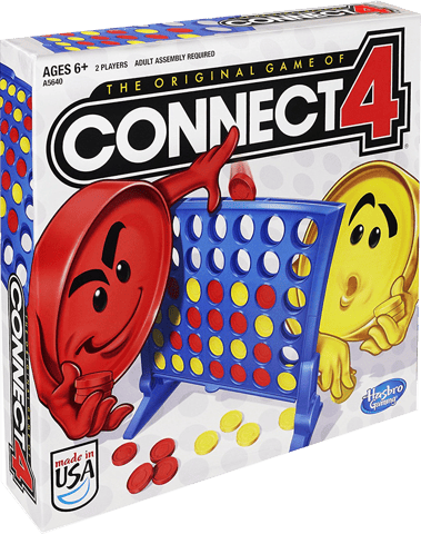 Connect 4 (MENA)
