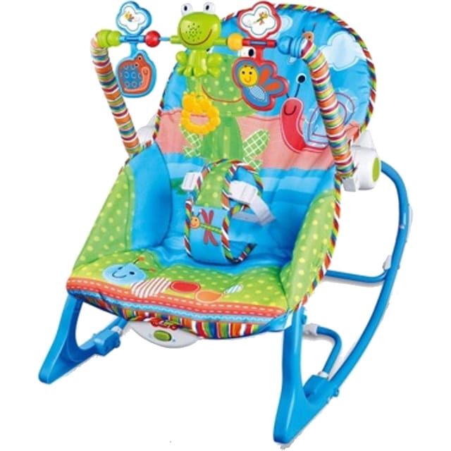 baby rocker with music