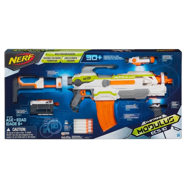 nerf modulus tracker blaster