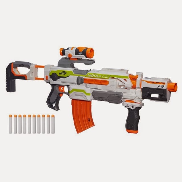 modulus tracker