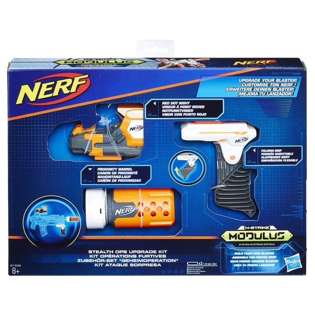 modulus stealth ops upgrade kit