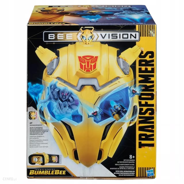 TRA MV6 Bee Vision Mask