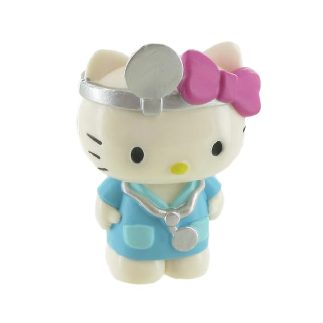 Hello Kitty Doctor