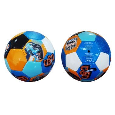 Hot Wheels Soccer Ball