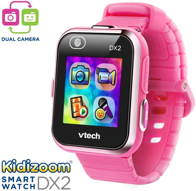 kiddy watch vtech