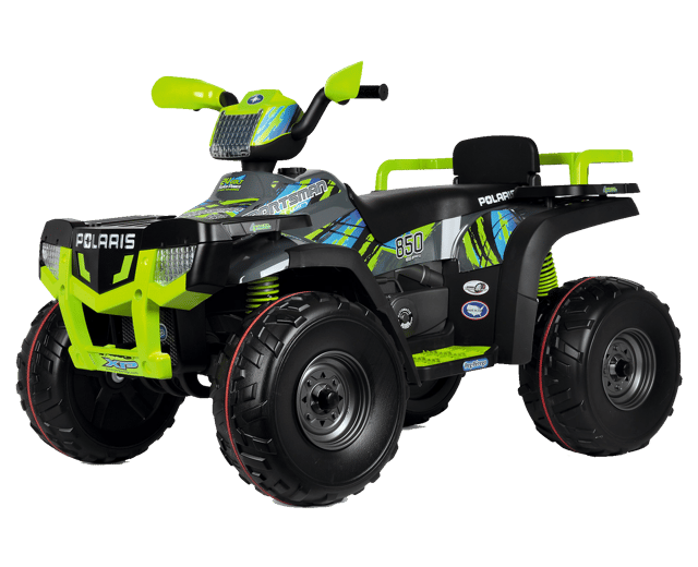 Polaris Sportsman 850 Lime