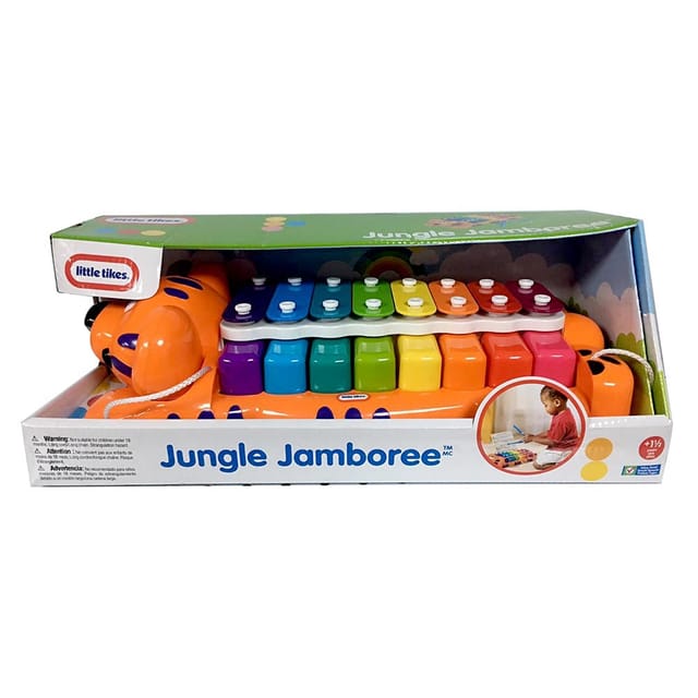 Little Tikes Jungle Jamboree
