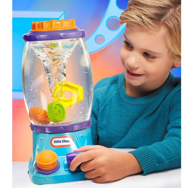 tornado tower little tikes