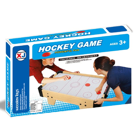 Hockey Game Powerful Fan(product size CM: 51x30x16.5)