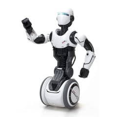 sharper image rc humanoid op one robot