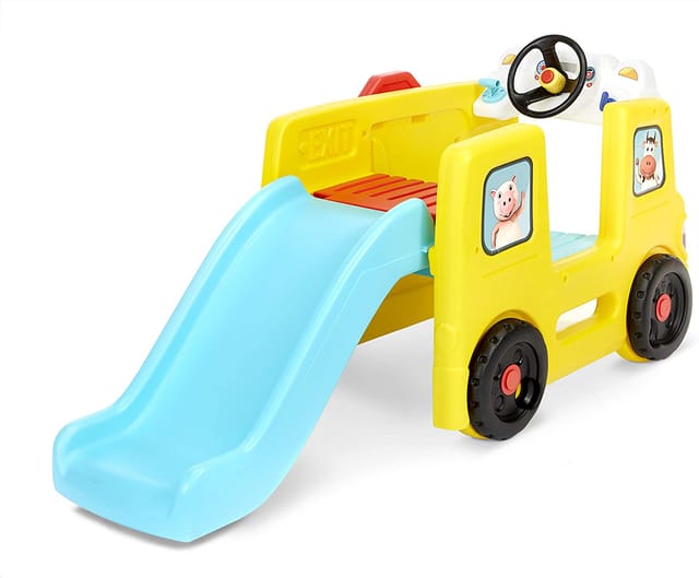 Little Tikes-Little Baby Bum Wheels on the Bus Climber