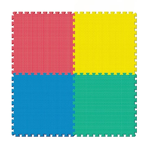 EVAJUDO mat Size:100*100cm(colored) Thickness: 2cm