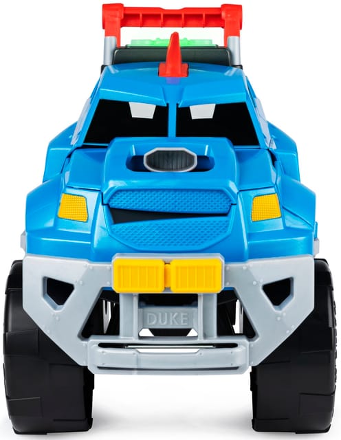 demo duke spin master