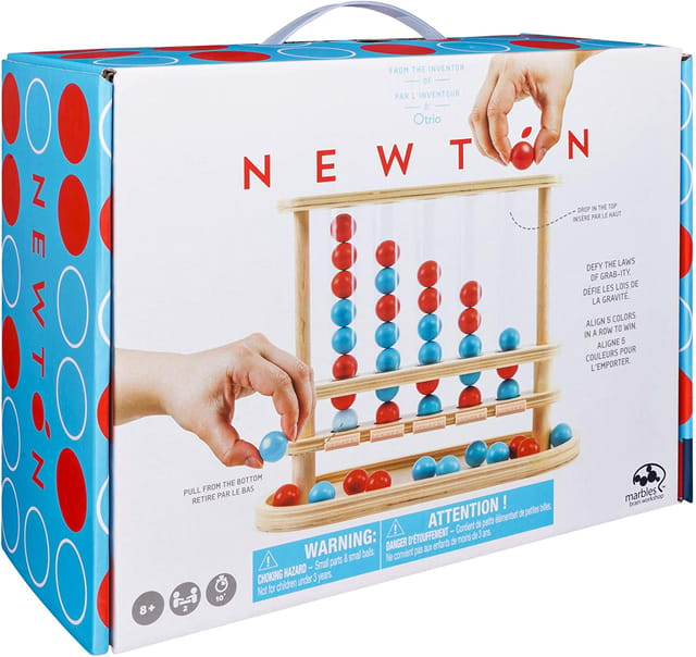 Game Marbles Newton