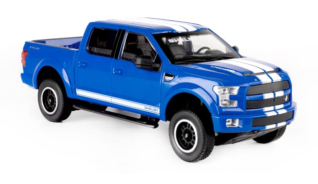 1/16 R/C Ford Shelby F-150 (Rechargeable)