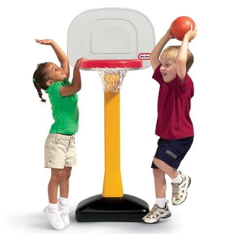 Little Tikes TotSports� Basketball Set- Non Adjustable Post