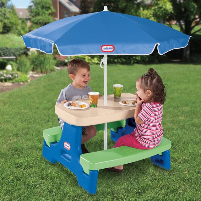 little tikes junior play table