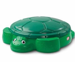 little tikes dollhouse turtle sandbox