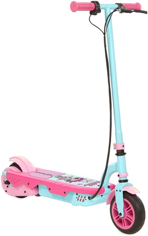 MGA VIRO RIDES VR 550E LOL DOLLS GIRLS ELECTRIC SCOOTER PINK (LITTLE TIKES)