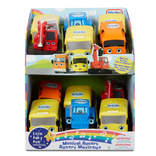 little tikes wave