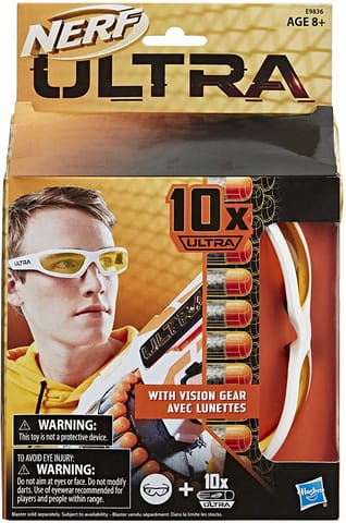 Nerf Ultra Vision Gear
