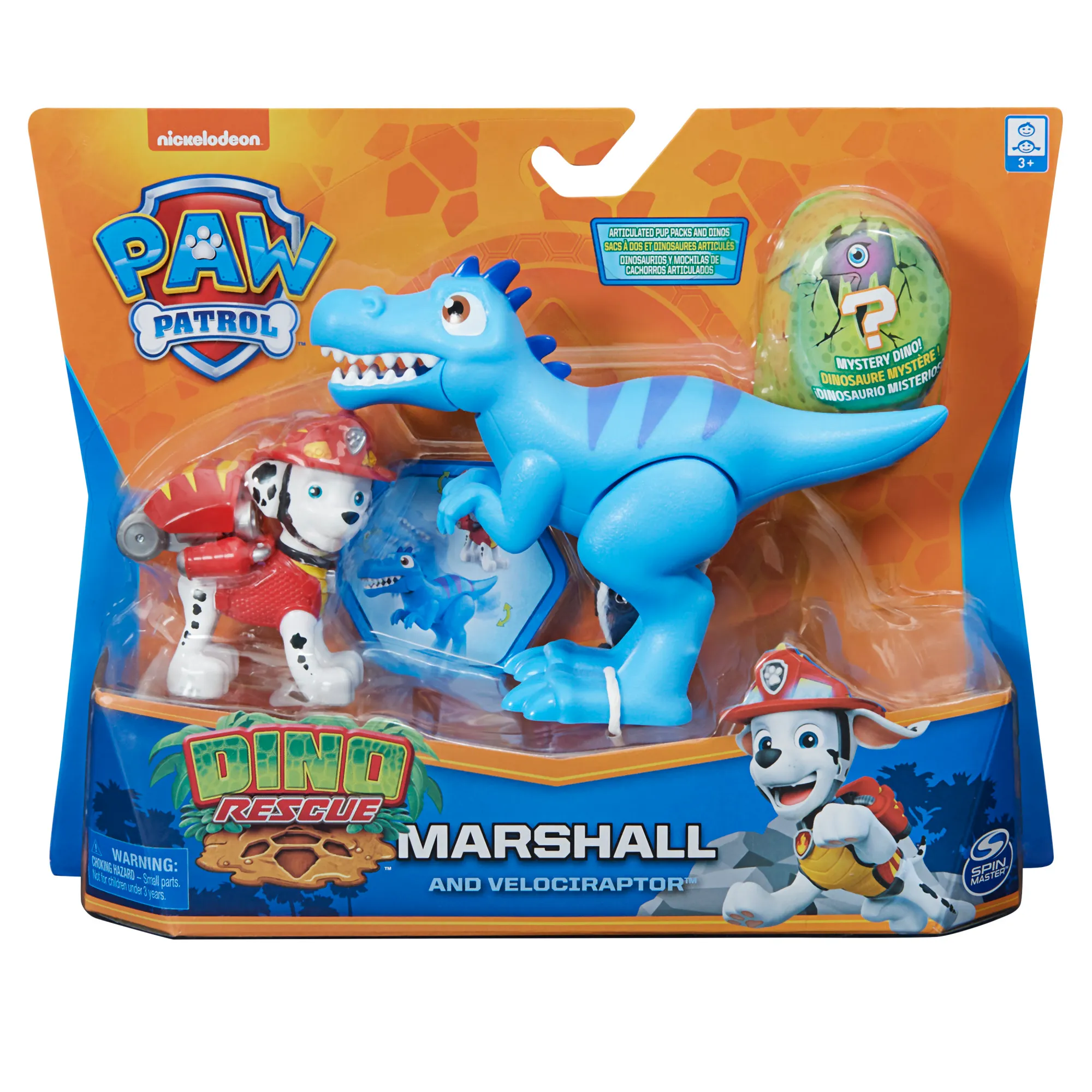 paw patrol dino rescue hero pup