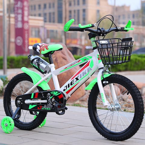 Children Bicycle Green 20inch