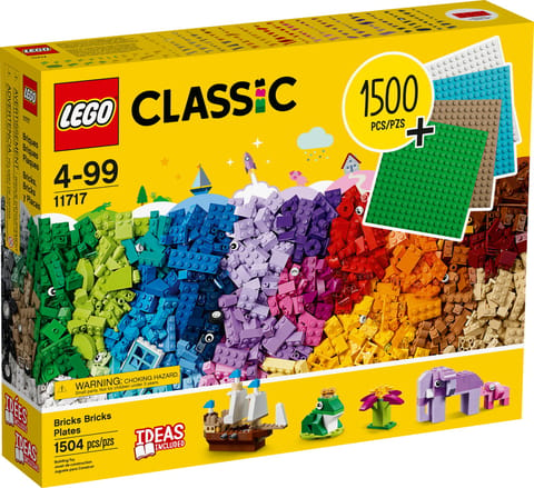 LEGOBricks Bricks Plates