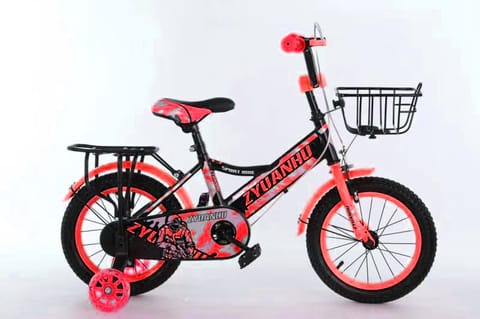Children Bicycle Red 12inch