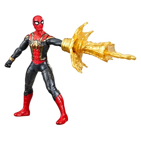 SPD NWH IRON SPIDER INTEGRATED SUIT FF
