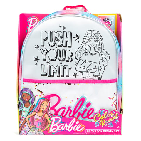Barbie Cyo Back Pack