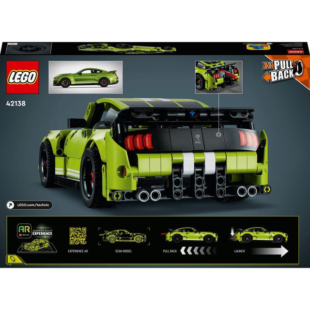 LEGO Ford Mustang Shelby��GT500�