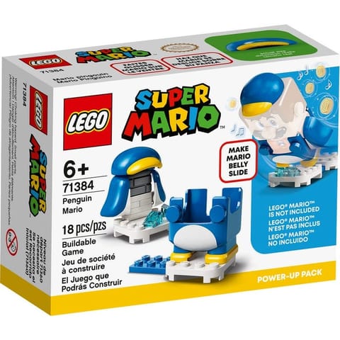 Lego Super Mario™ Power Up Pack Penguin