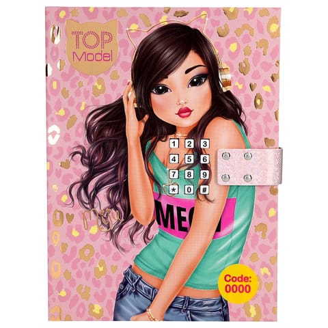 TOP Model Diary With Code And Sound