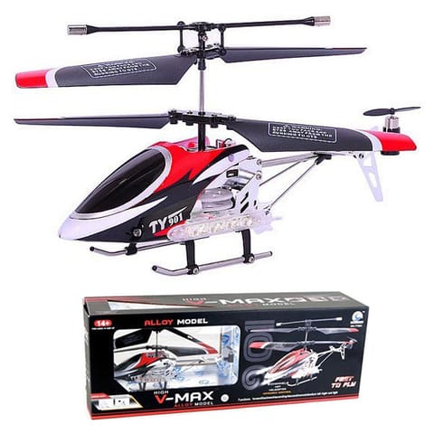 INFRARED 3.5 CHANNELS R/C HELICOPTER WITH CHARGER