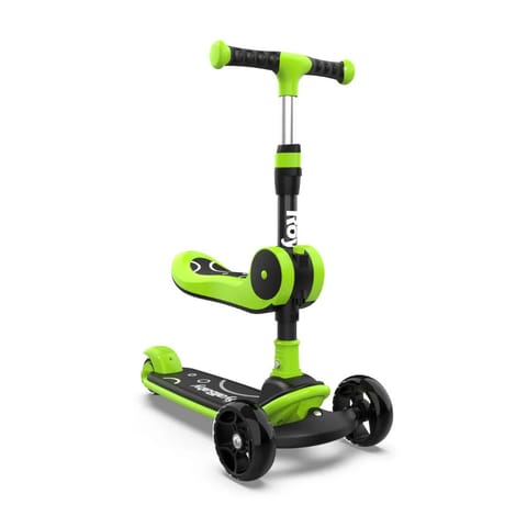 2021 2 IN 1 Scooter with Seat