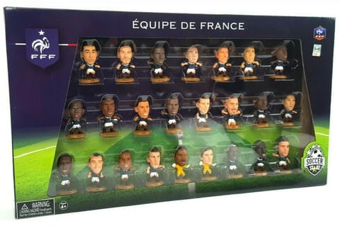 400226 - France 24 Player Team Pack
