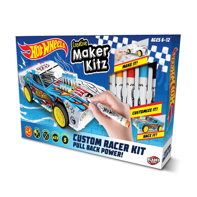 Bladez Maker Kitz - Custom Racer Kit